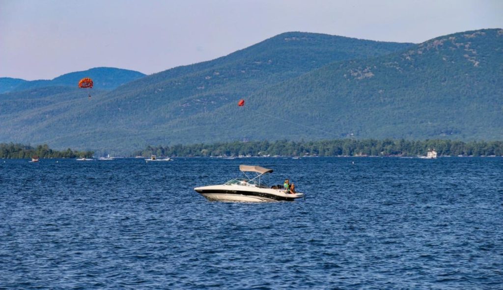 top experiences lake george